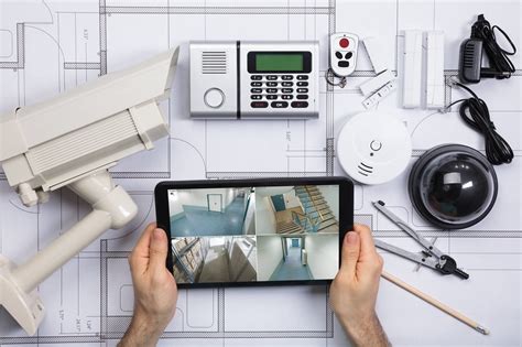 Home Automation and Security System Installers.